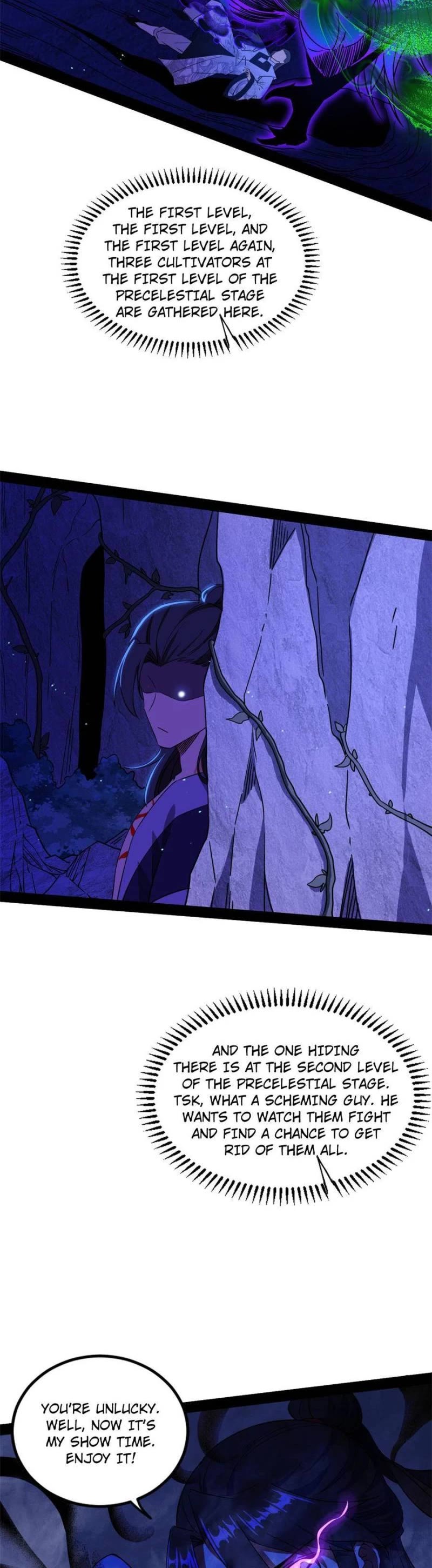 I'm an Evil God Chapter 276 page 4 - Chapter 276