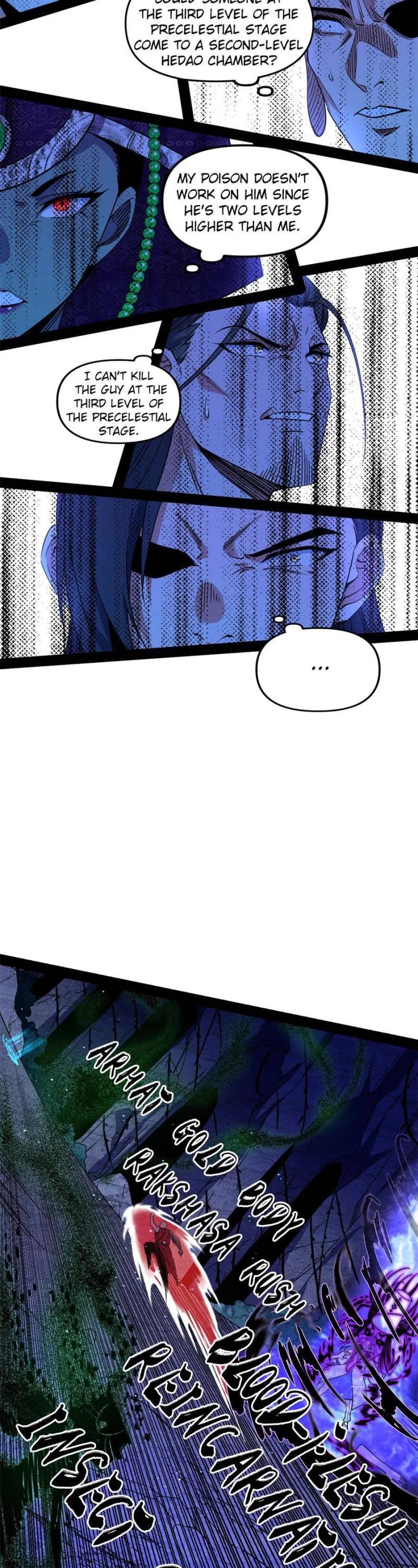 I'm an Evil God Chapter 276 page 6 - Chapter 276