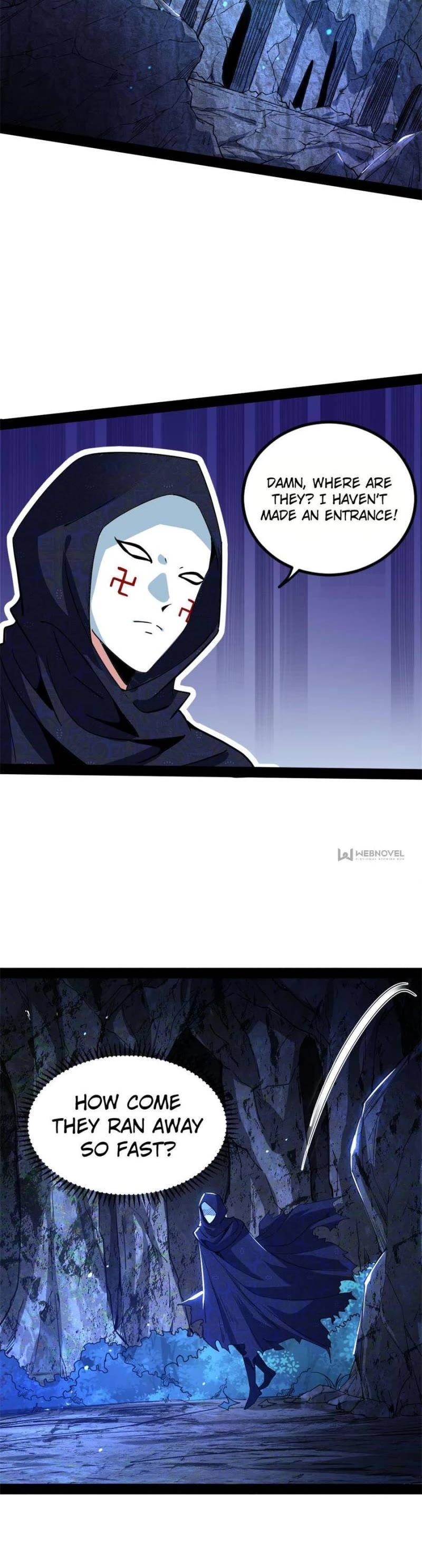I'm an Evil God Chapter 276 page 9 - Chapter 276