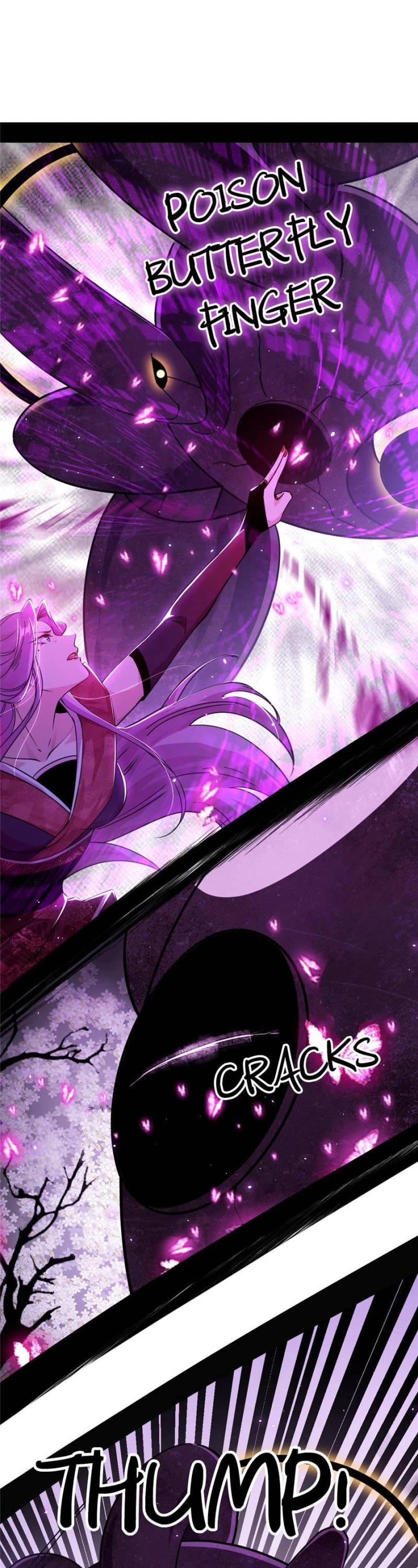 I'm an Evil God Chapter 277 page 1 - Chapter 277