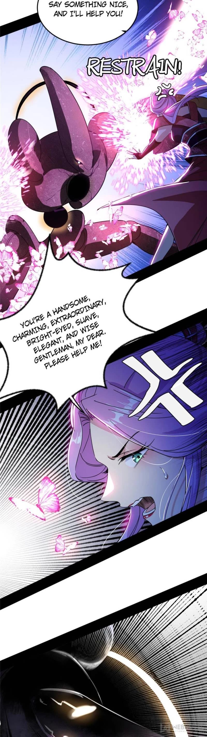 I'm an Evil God Chapter 277 page 10 - Chapter 277