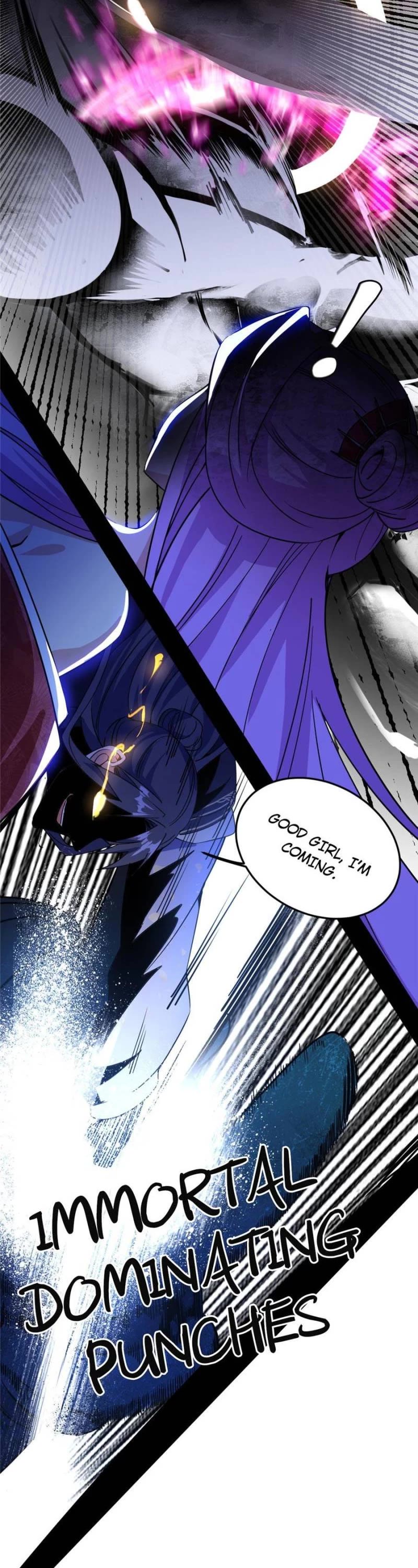 I'm an Evil God Chapter 277 page 11 - Chapter 277