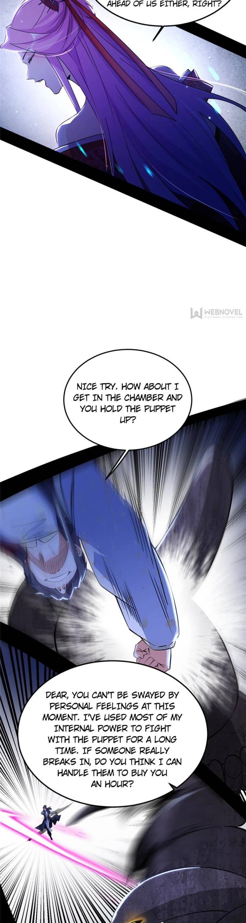 I'm an Evil God Chapter 277 page 16 - Chapter 277