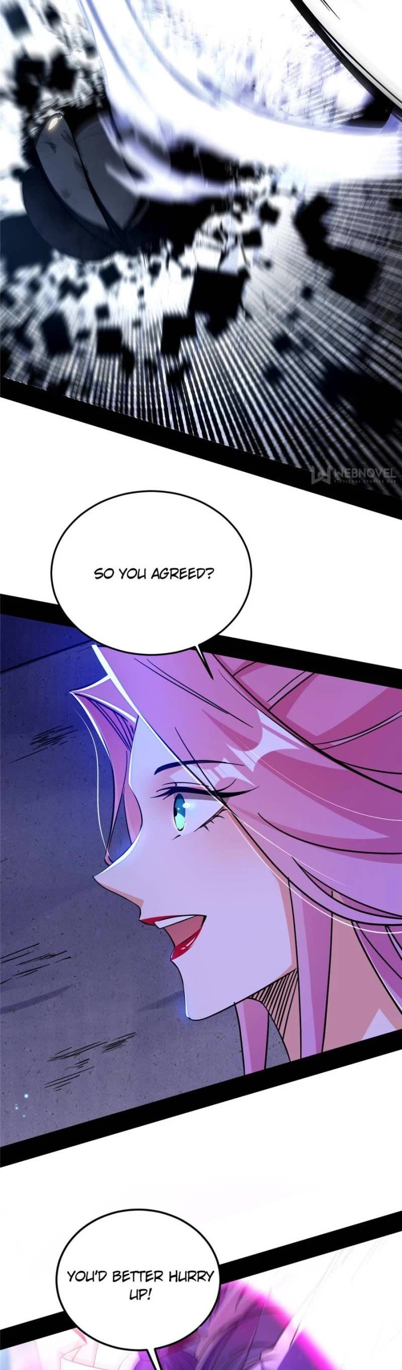 I'm an Evil God Chapter 277 page 19 - Chapter 277