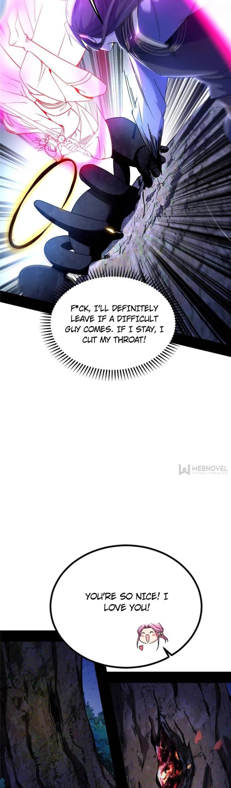 I'm an Evil God Chapter 277 page 20 - Chapter 277