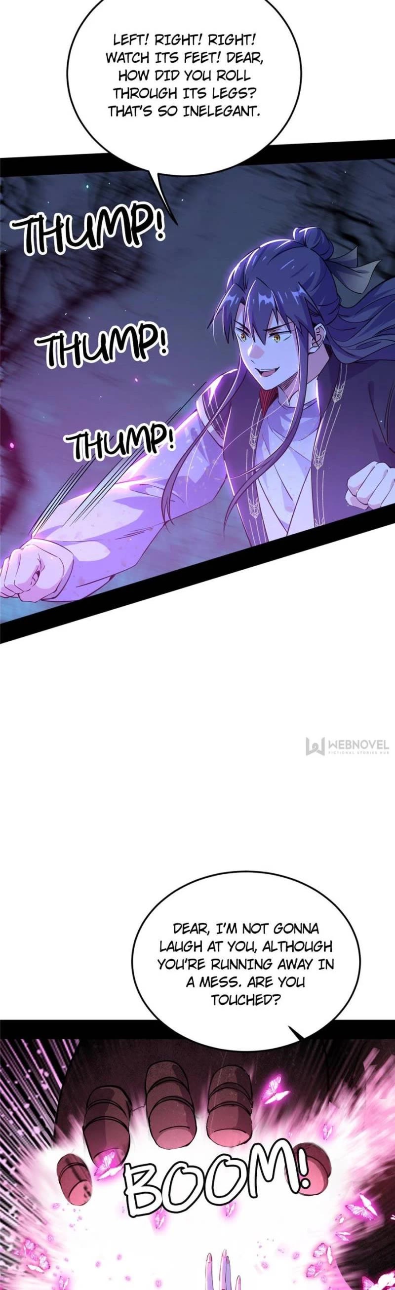 I'm an Evil God Chapter 277 page 5 - Chapter 277