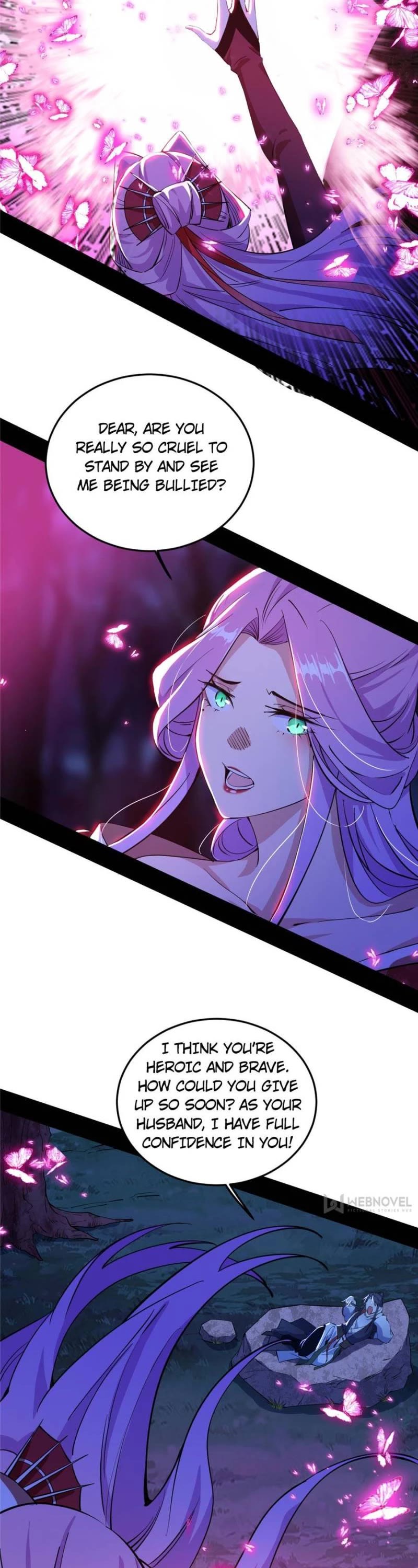 I'm an Evil God Chapter 277 page 6 - Chapter 277