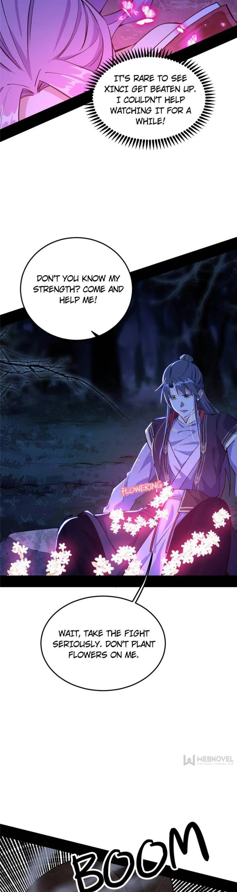 I'm an Evil God Chapter 277 page 7 - Chapter 277
