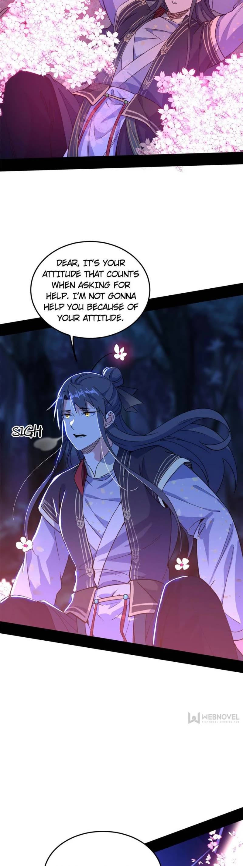 I'm an Evil God Chapter 277 page 9 - Chapter 277