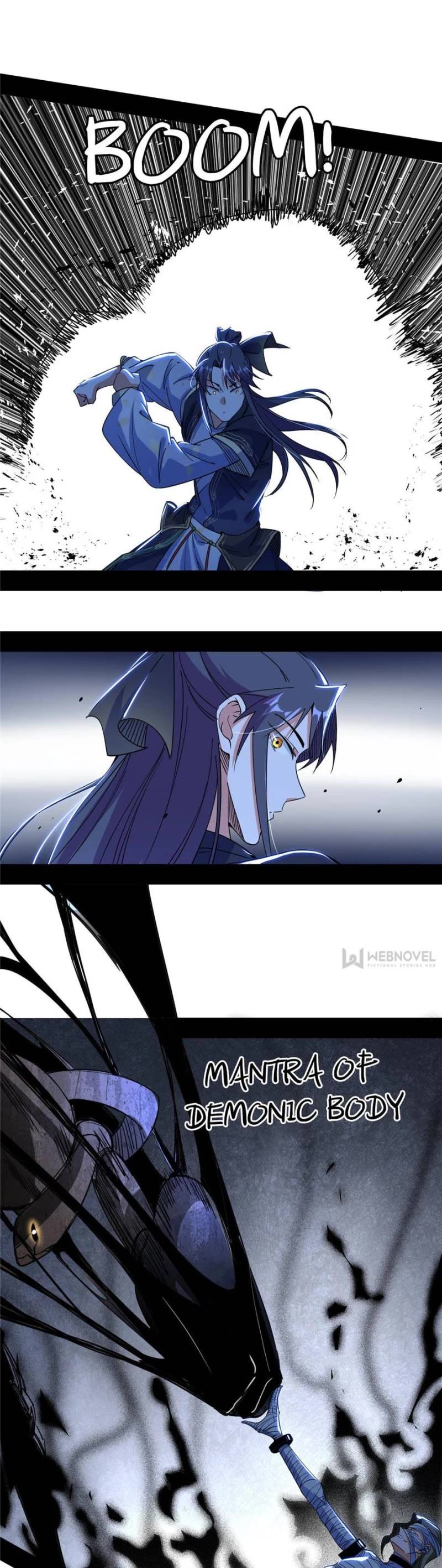 I'm an Evil God Chapter 278 page 10 - Chapter 278