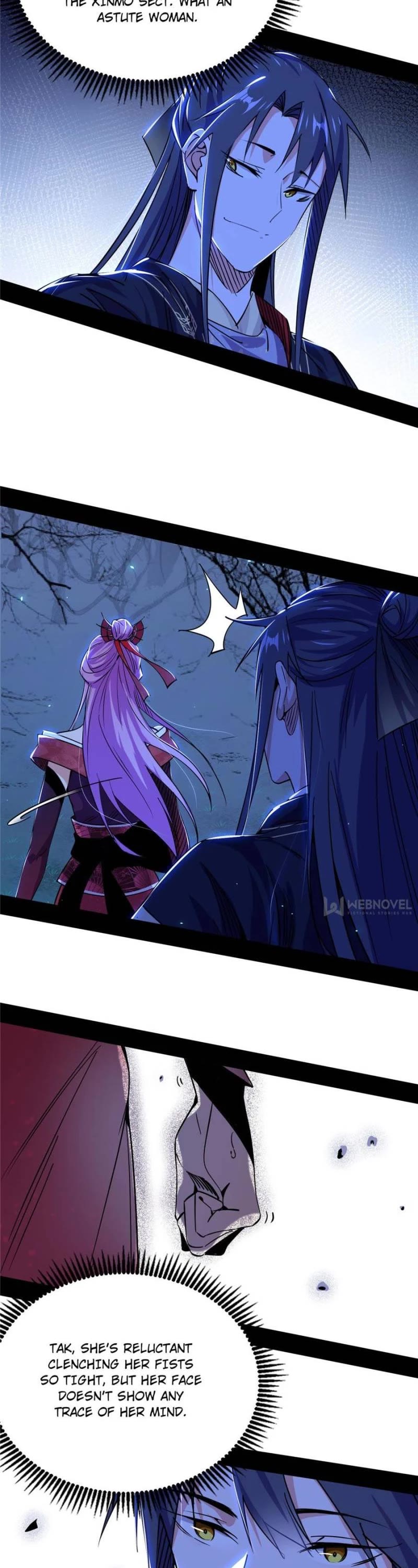 I'm an Evil God Chapter 278 page 18 - Chapter 278