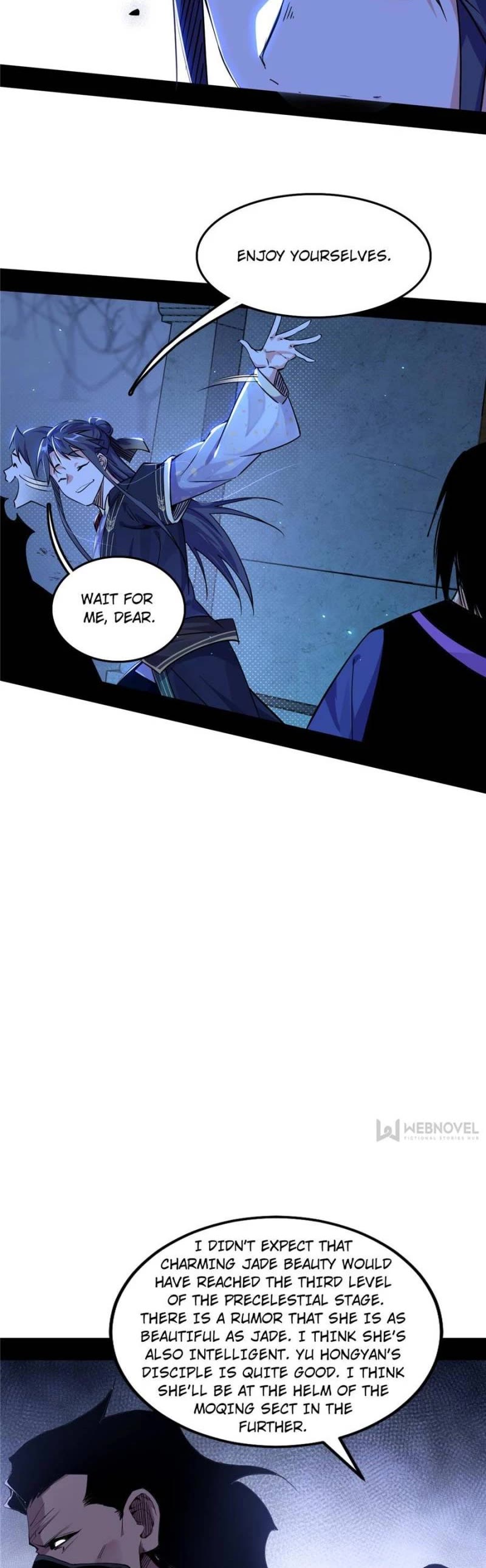 I'm an Evil God Chapter 278 page 19 - Chapter 278