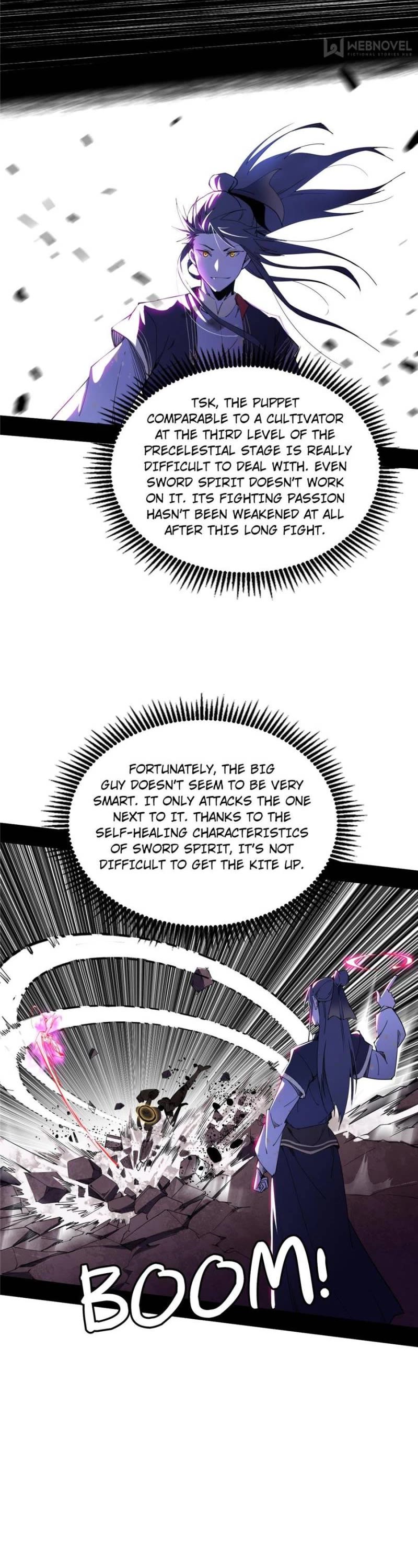 I'm an Evil God Chapter 278 page 2 - Chapter 278