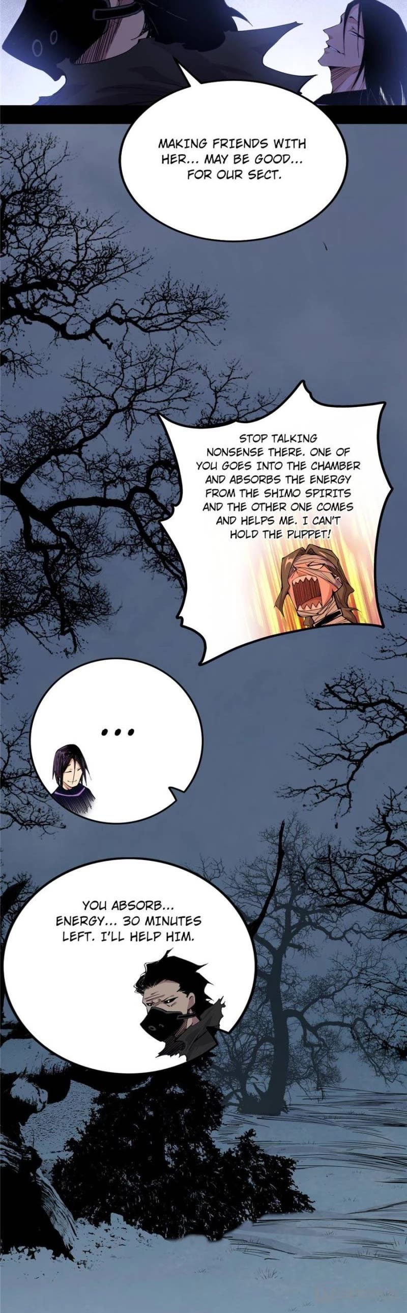 I'm an Evil God Chapter 278 page 20 - Chapter 278