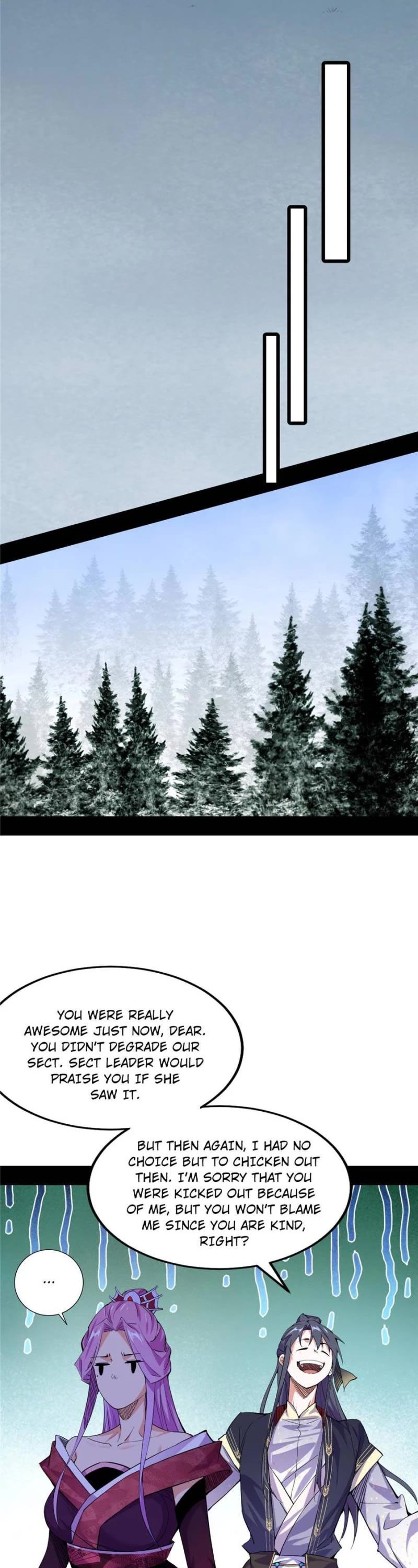 I'm an Evil God Chapter 278 page 21 - Chapter 278