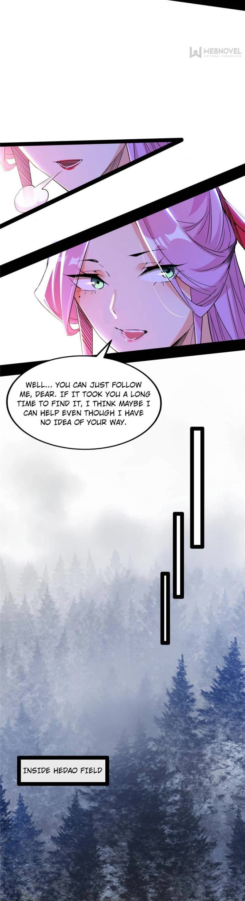 I'm an Evil God Chapter 278 page 24 - Chapter 278