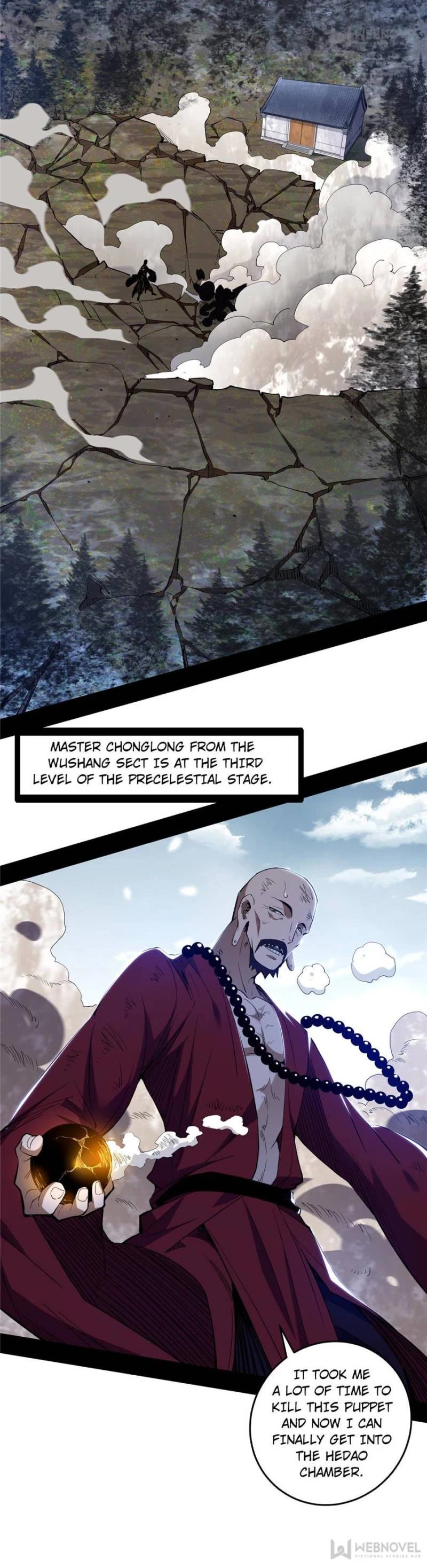 I'm an Evil God Chapter 278 page 25 - Chapter 278