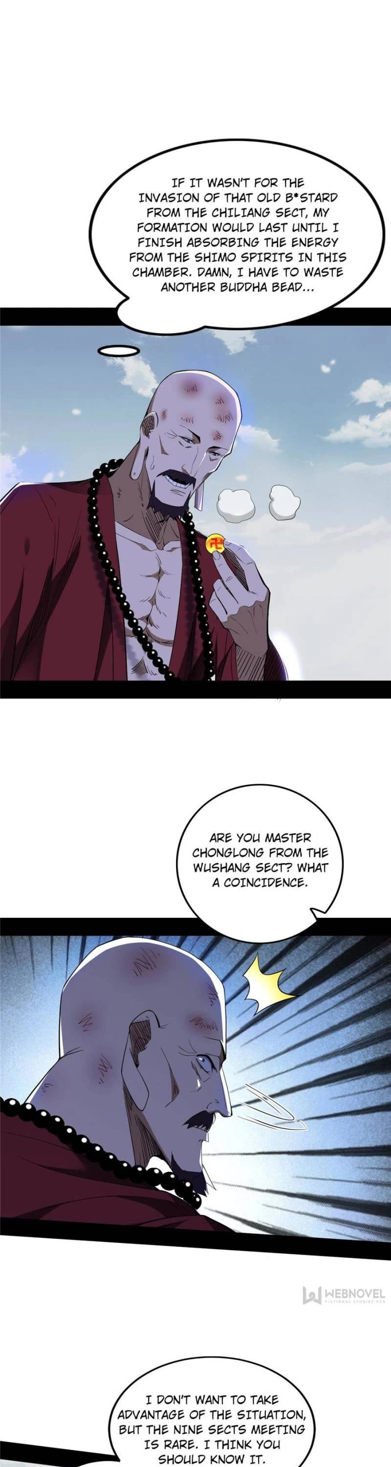 I'm an Evil God Chapter 278 page 26 - Chapter 278