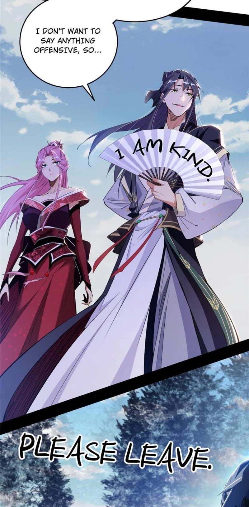 I'm an Evil God Chapter 278 page 27 - Chapter 278