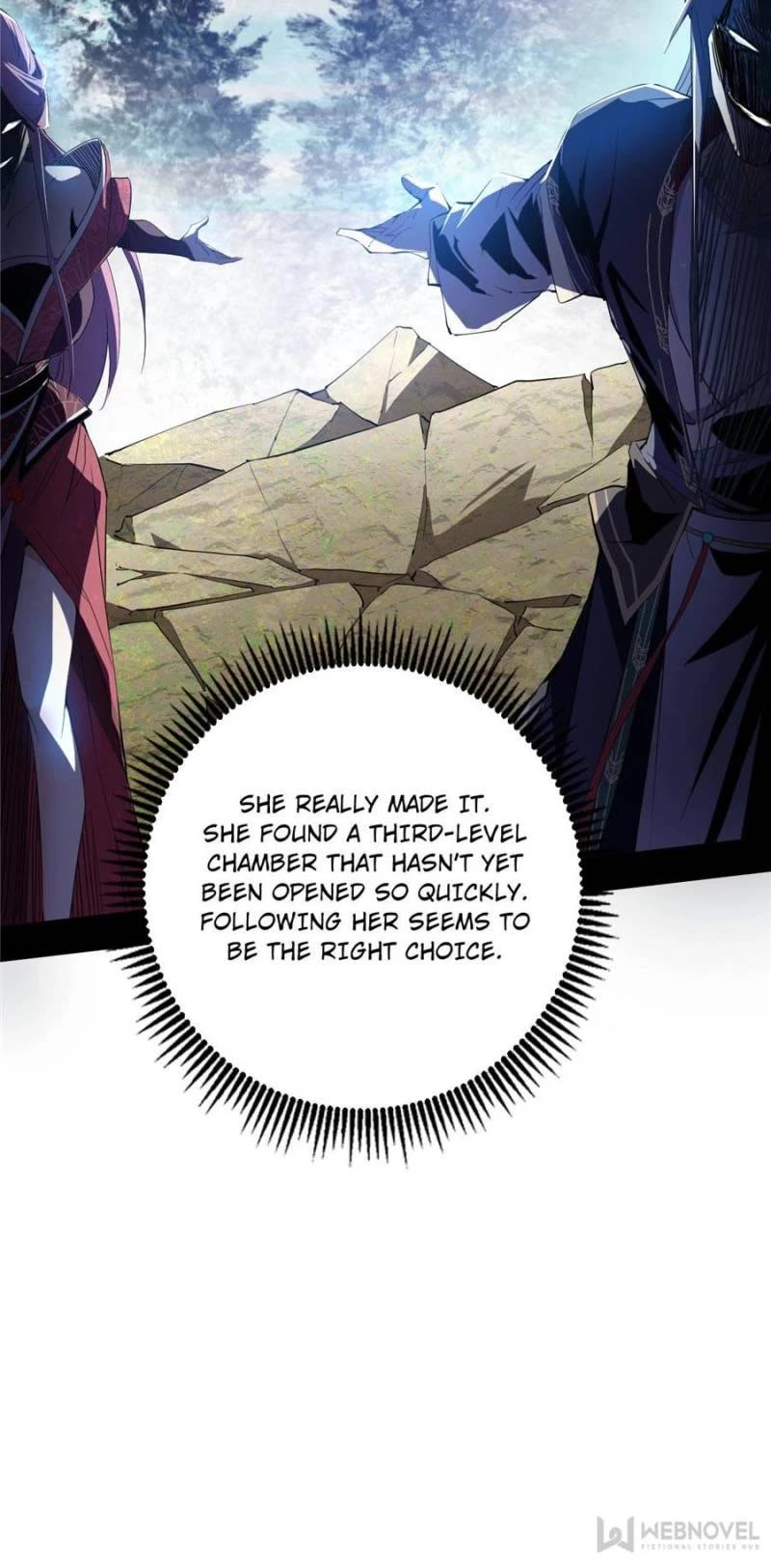 I'm an Evil God Chapter 278 page 28 - Chapter 278