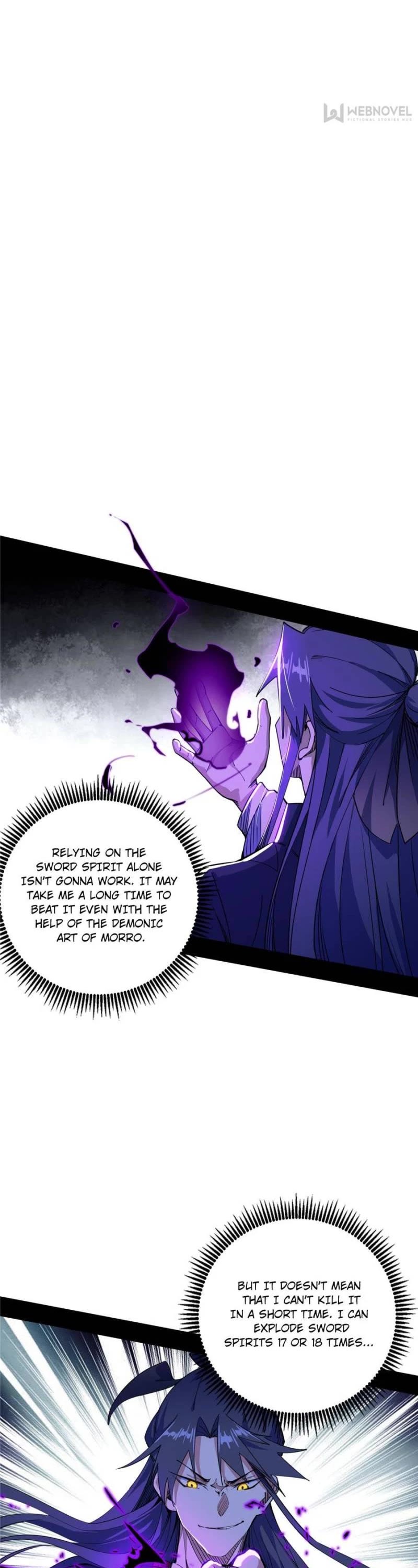 I'm an Evil God Chapter 278 page 3 - Chapter 278
