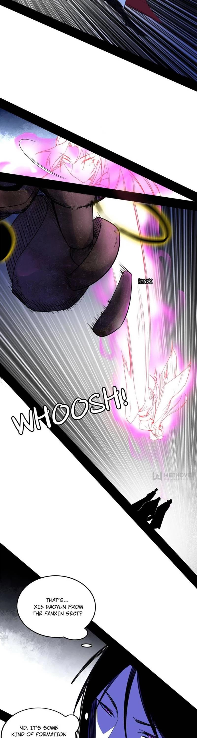 I'm an Evil God Chapter 278 page 6 - Chapter 278
