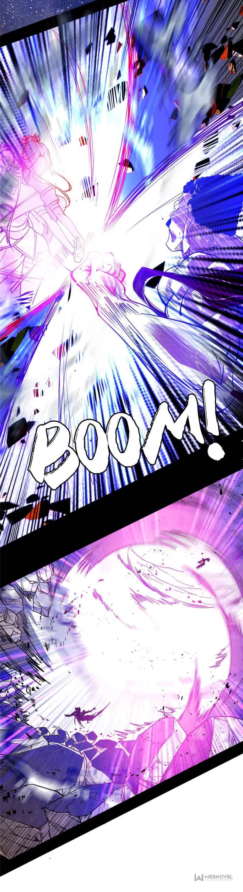I'm an Evil God Chapter 279 page 10 - Chapter 279