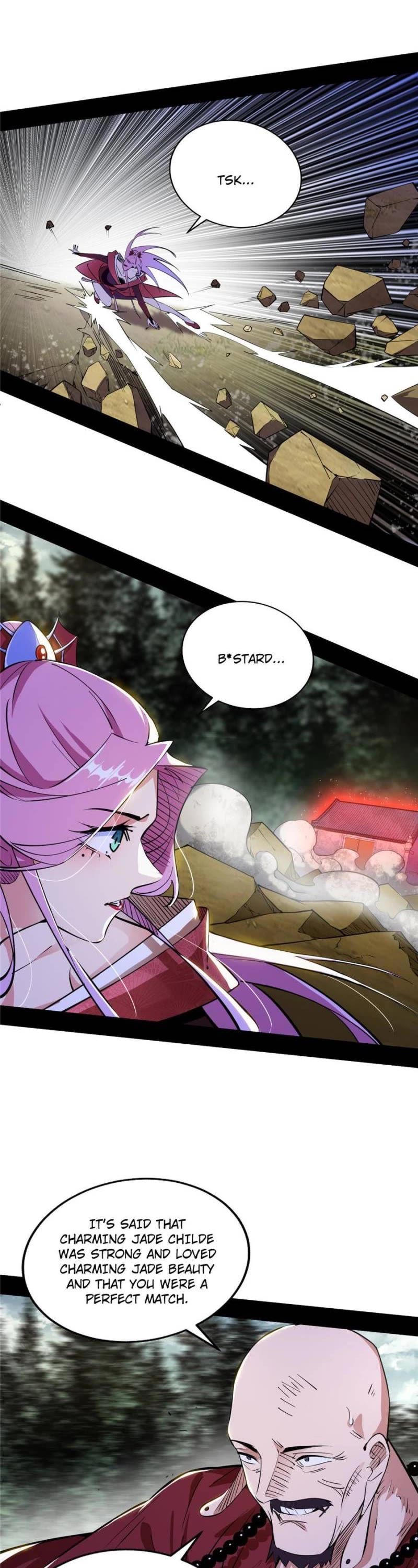 I'm an Evil God Chapter 279 page 11 - Chapter 279