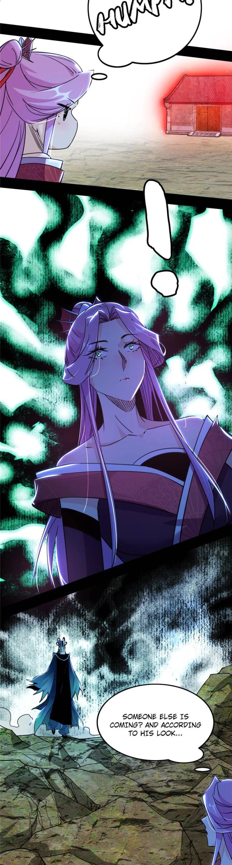 I'm an Evil God Chapter 279 page 15 - Chapter 279
