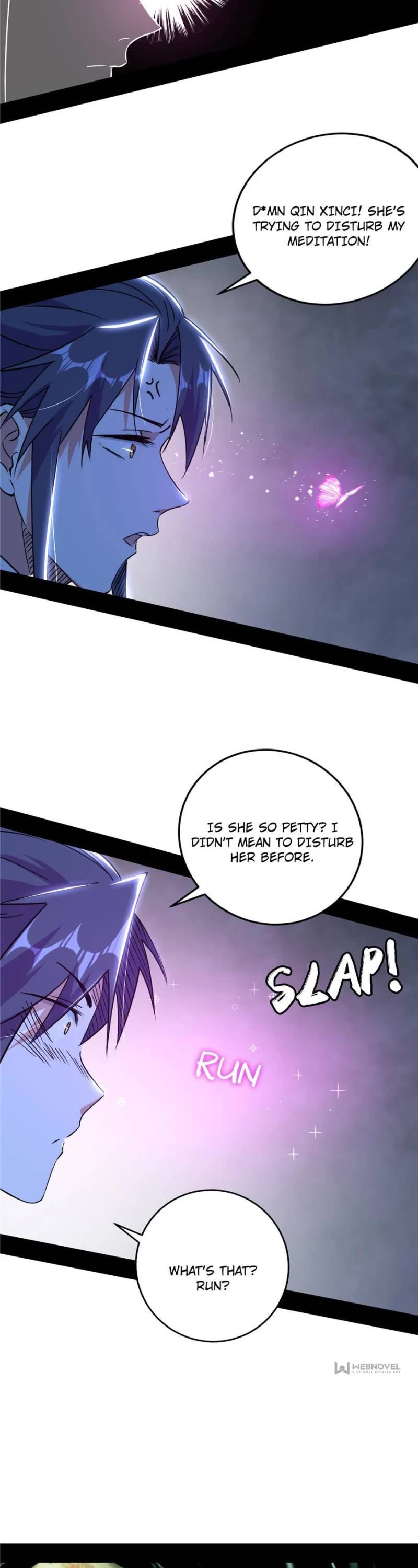 I'm an Evil God Chapter 279 page 18 - Chapter 279