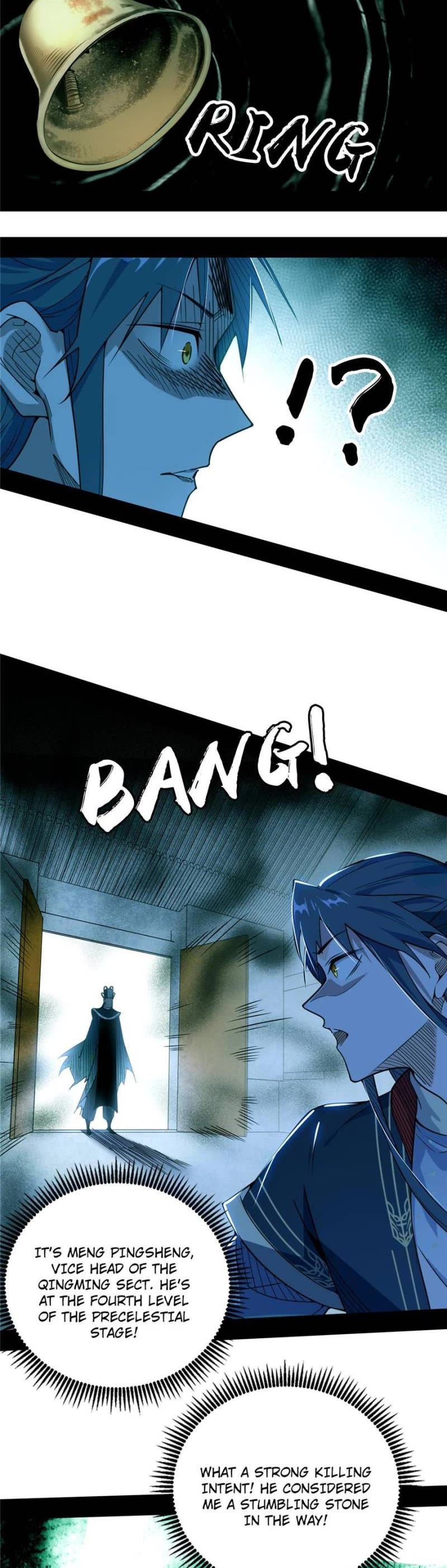 I'm an Evil God Chapter 279 page 19 - Chapter 279