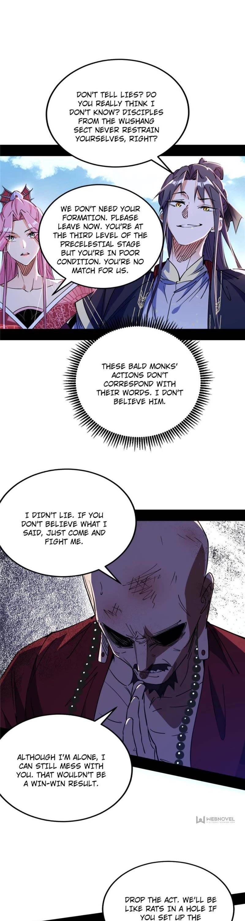 I'm an Evil God Chapter 279 page 2 - Chapter 279
