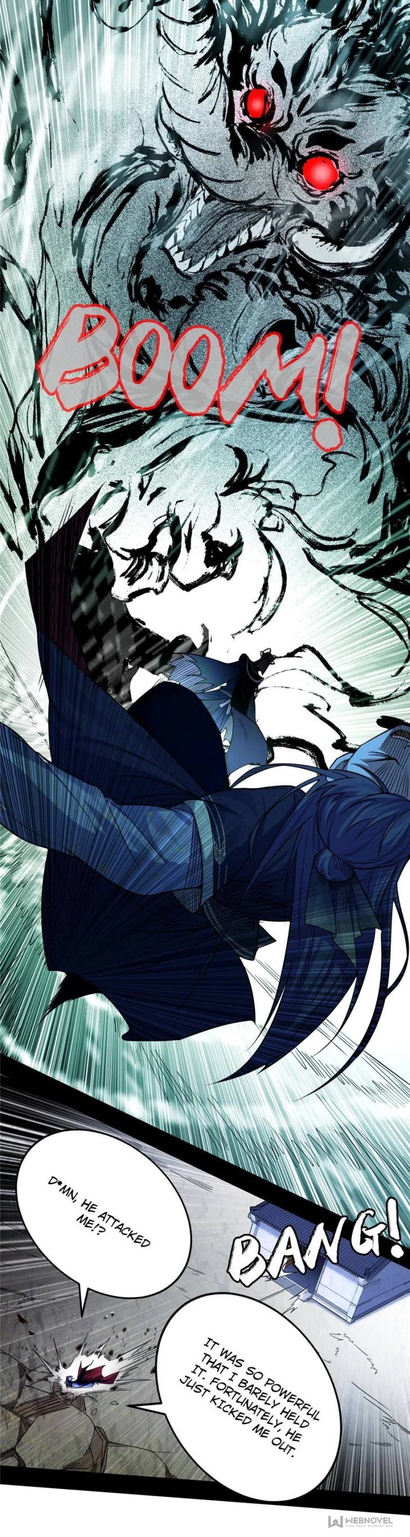 I'm an Evil God Chapter 279 page 22 - Chapter 279