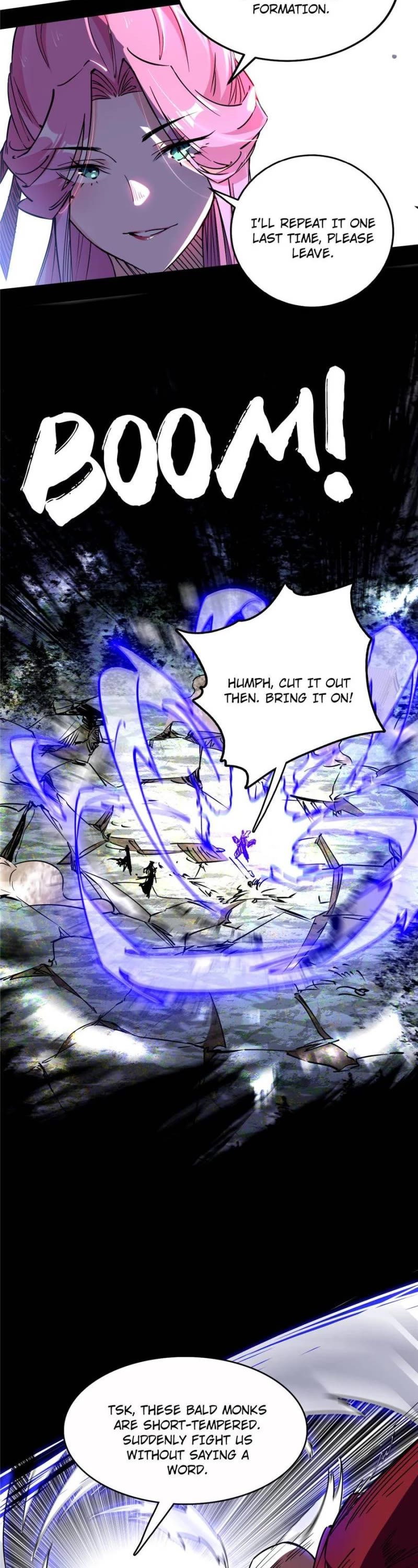 I'm an Evil God Chapter 279 page 3 - Chapter 279