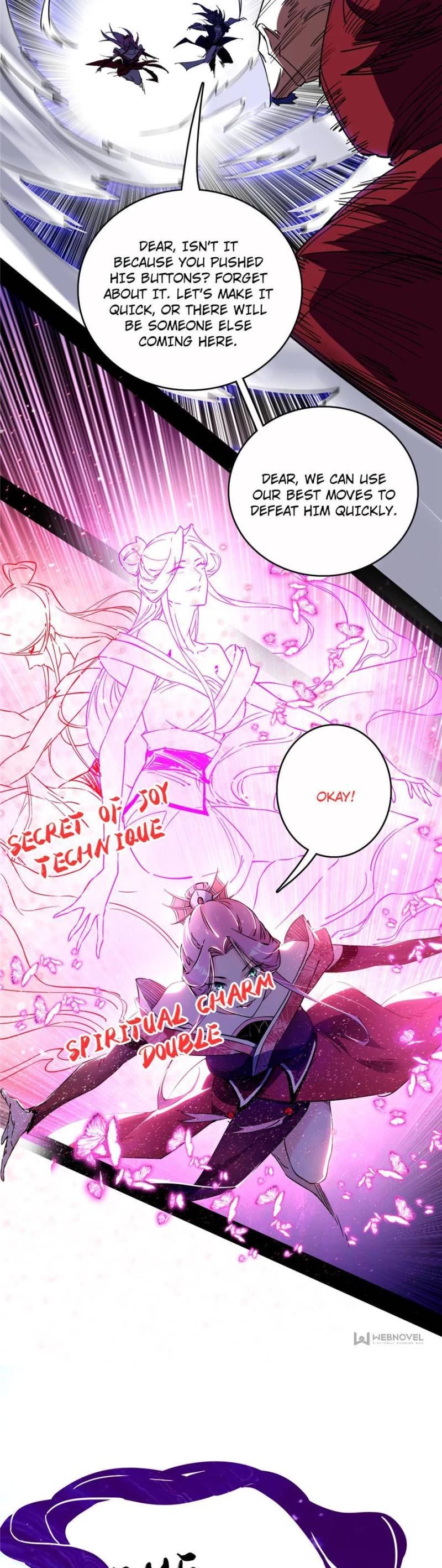 I'm an Evil God Chapter 279 page 4 - Chapter 279