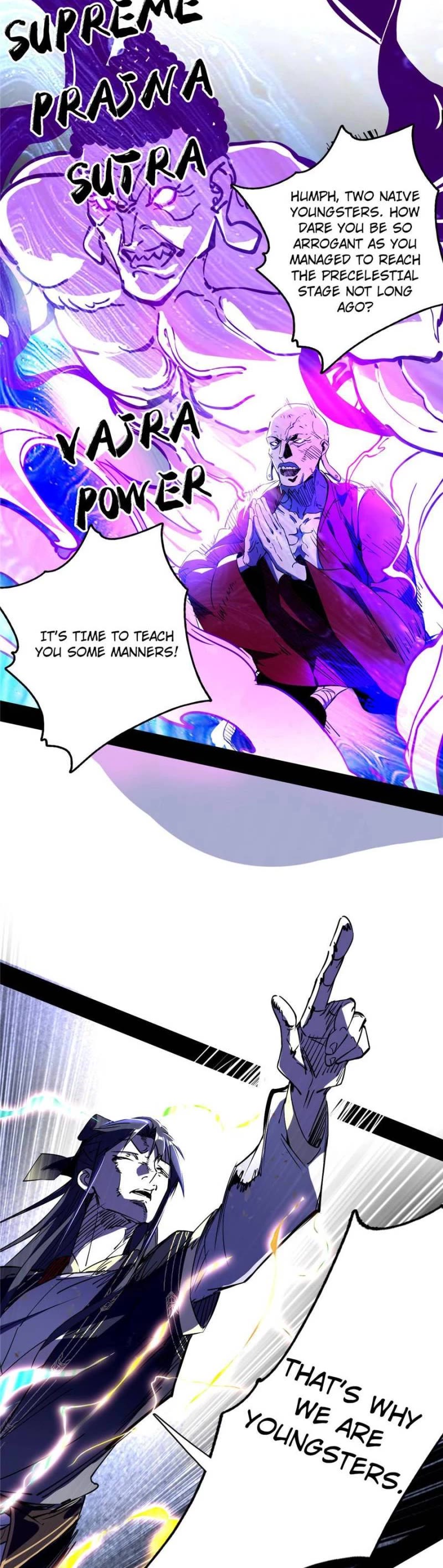 I'm an Evil God Chapter 279 page 5 - Chapter 279