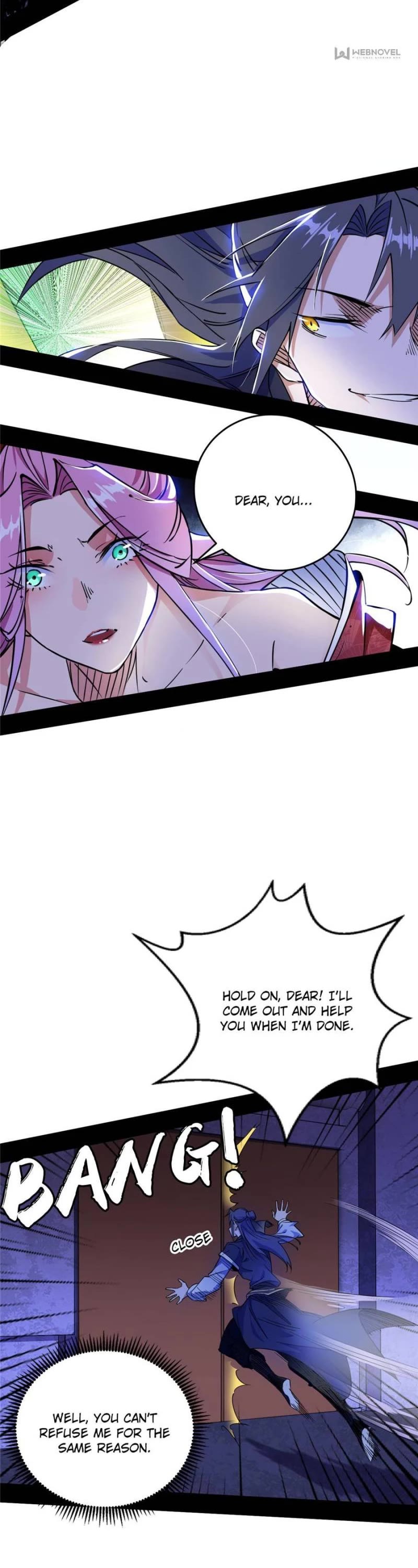 I'm an Evil God Chapter 279 page 7 - Chapter 279
