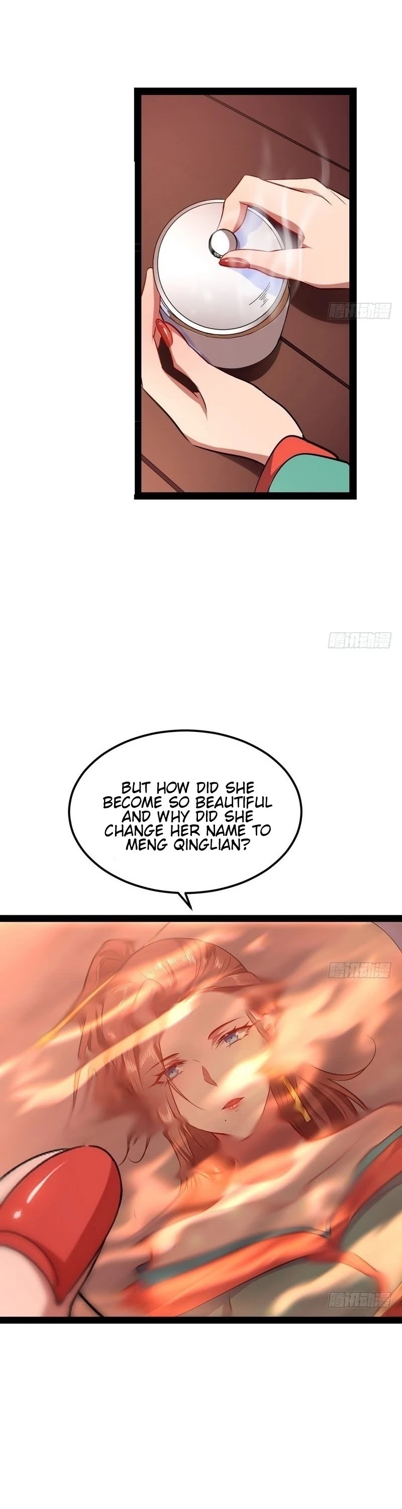 I'm an Evil God Chapter 28 page 28 - Chapter 28: The Magical Effect Of Vibrato In Amazing Songs And The Principles Of Plastic Surgery