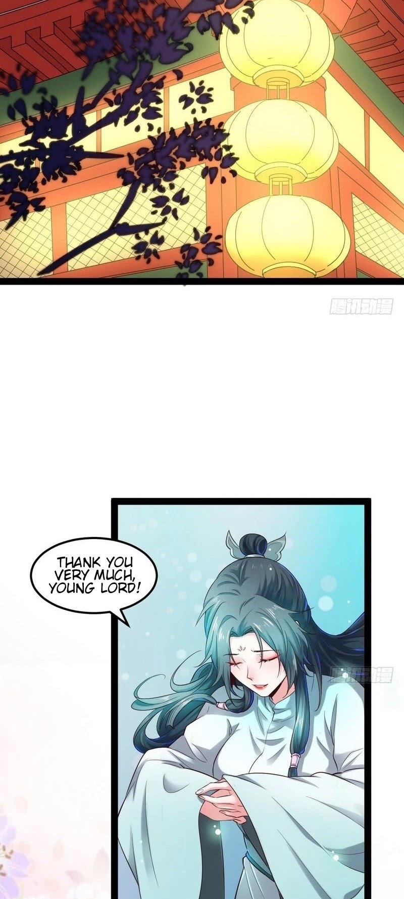 I'm an Evil God Chapter 28 page 35 - Chapter 28: The Magical Effect Of Vibrato In Amazing Songs And The Principles Of Plastic Surgery