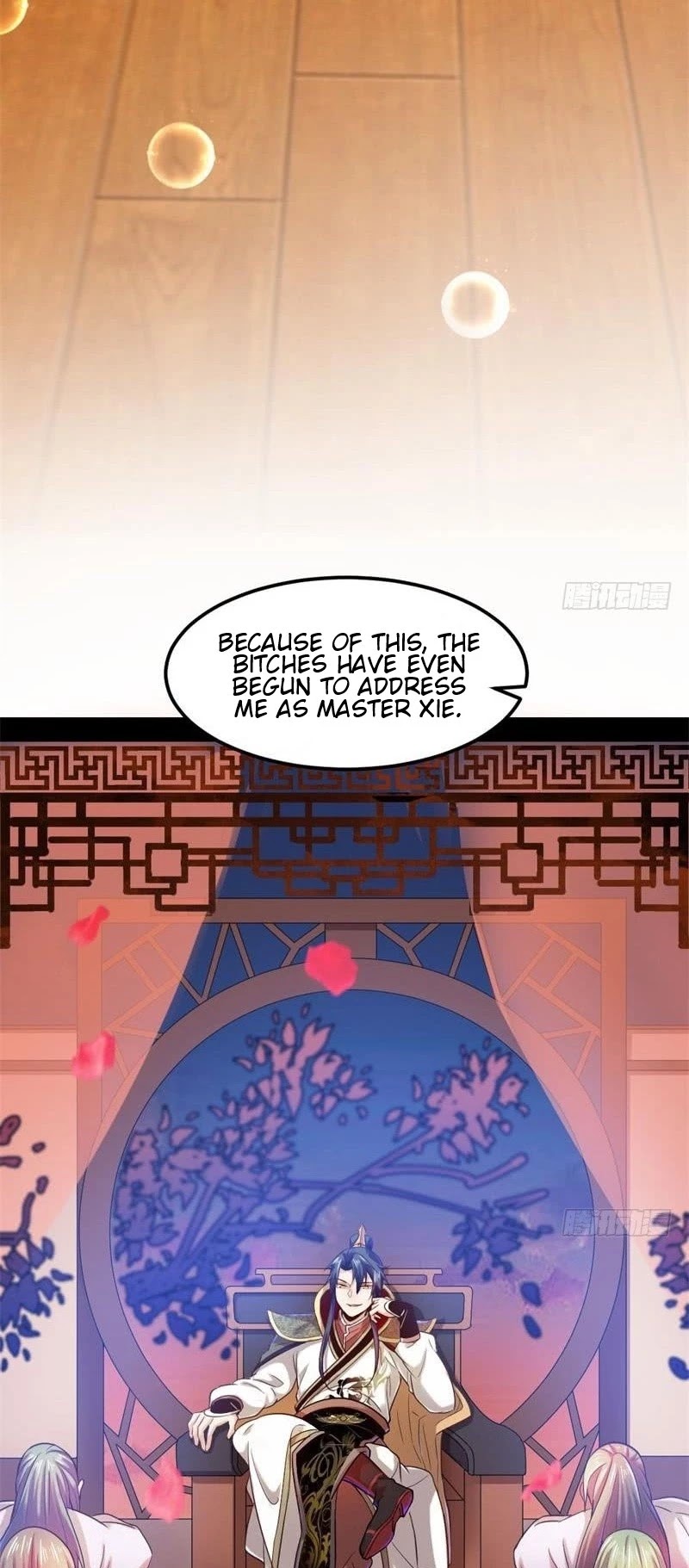 I'm an Evil God Chapter 28 page 43 - Chapter 28: The Magical Effect Of Vibrato In Amazing Songs And The Principles Of Plastic Surgery