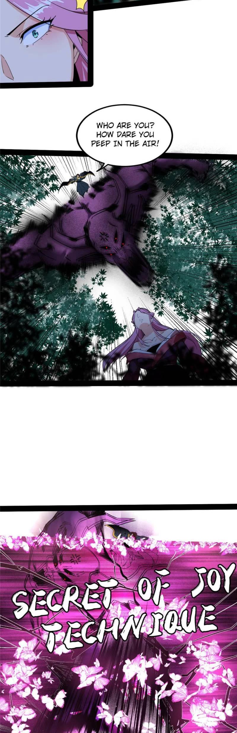 I'm an Evil God Chapter 280 page 10 - Chapter 280