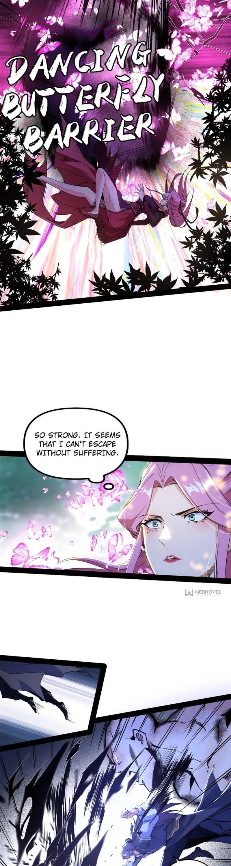 I'm an Evil God Chapter 280 page 11 - Chapter 280