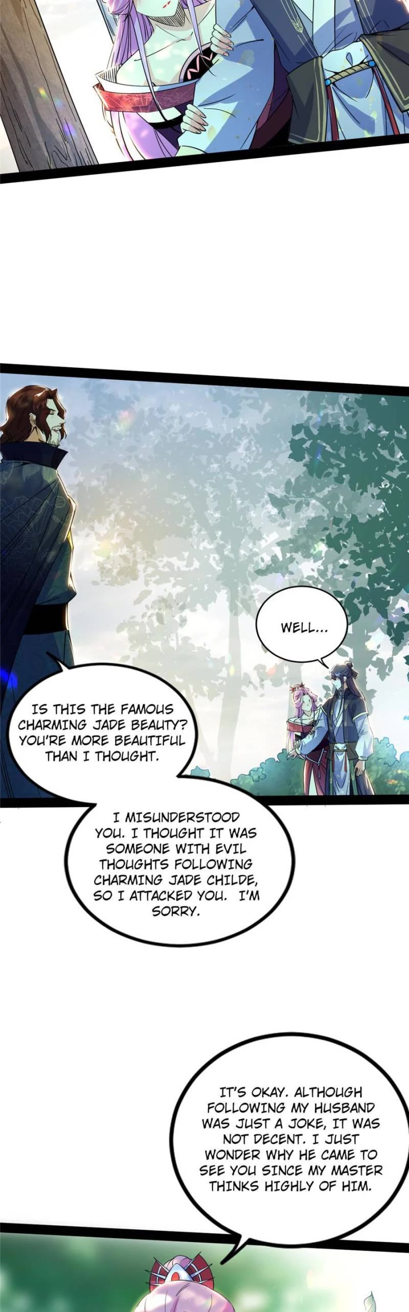 I'm an Evil God Chapter 280 page 15 - Chapter 280