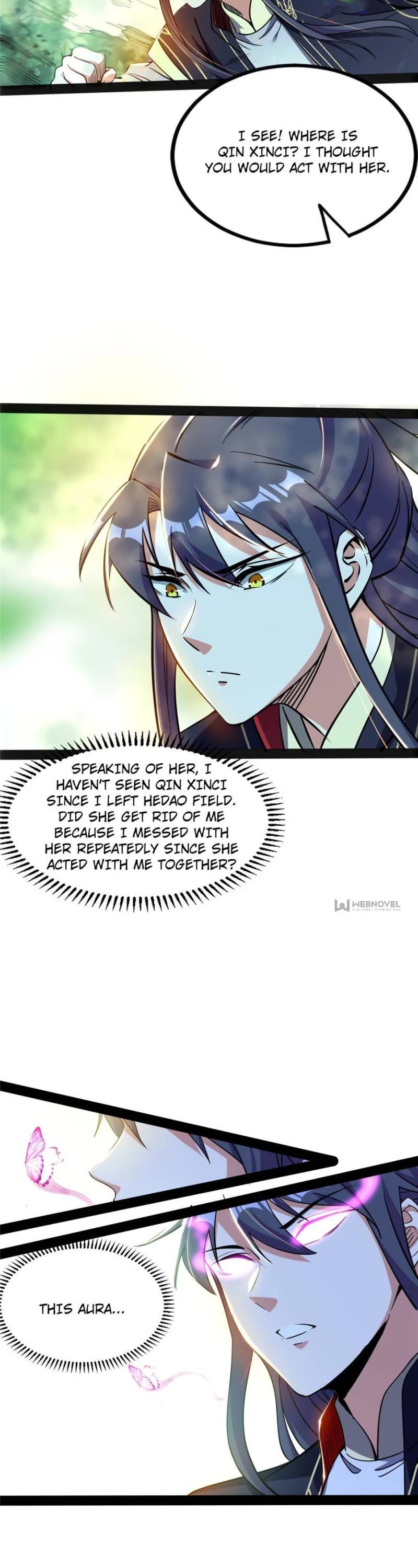 I'm an Evil God Chapter 280 page 2 - Chapter 280