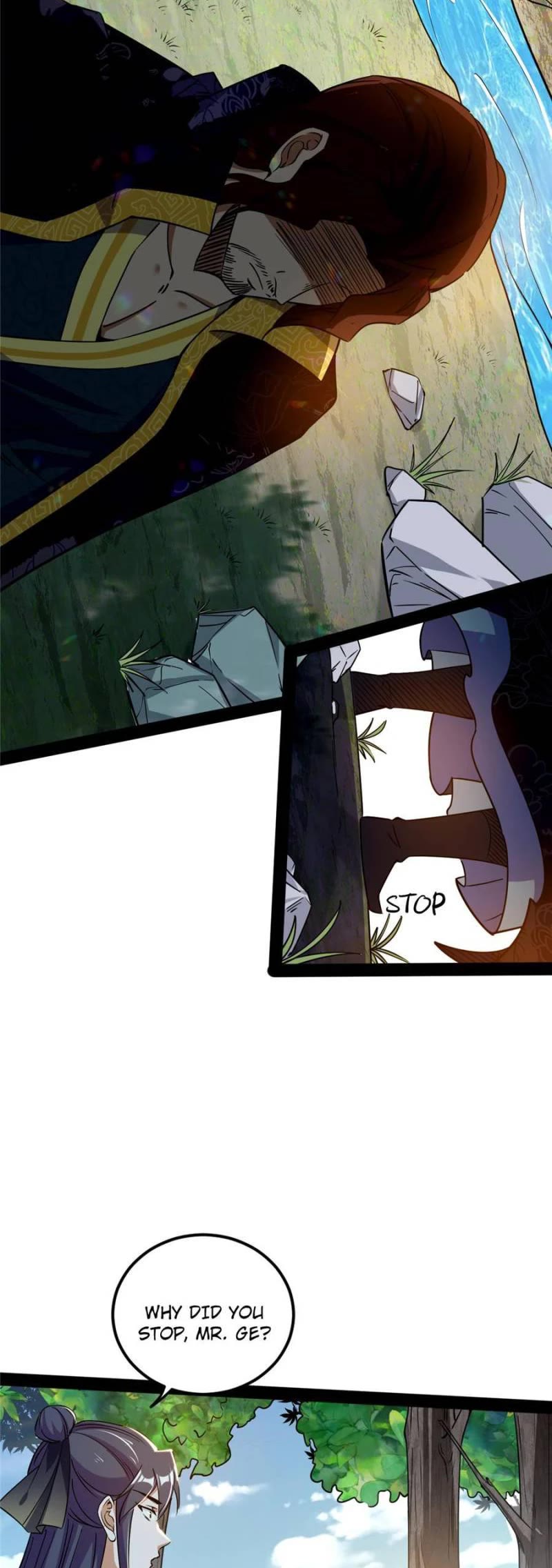 I'm an Evil God Chapter 280 page 23 - Chapter 280