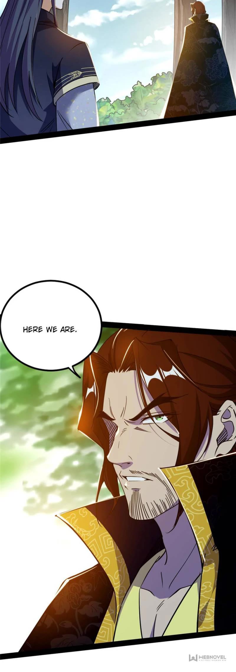 I'm an Evil God Chapter 280 page 24 - Chapter 280
