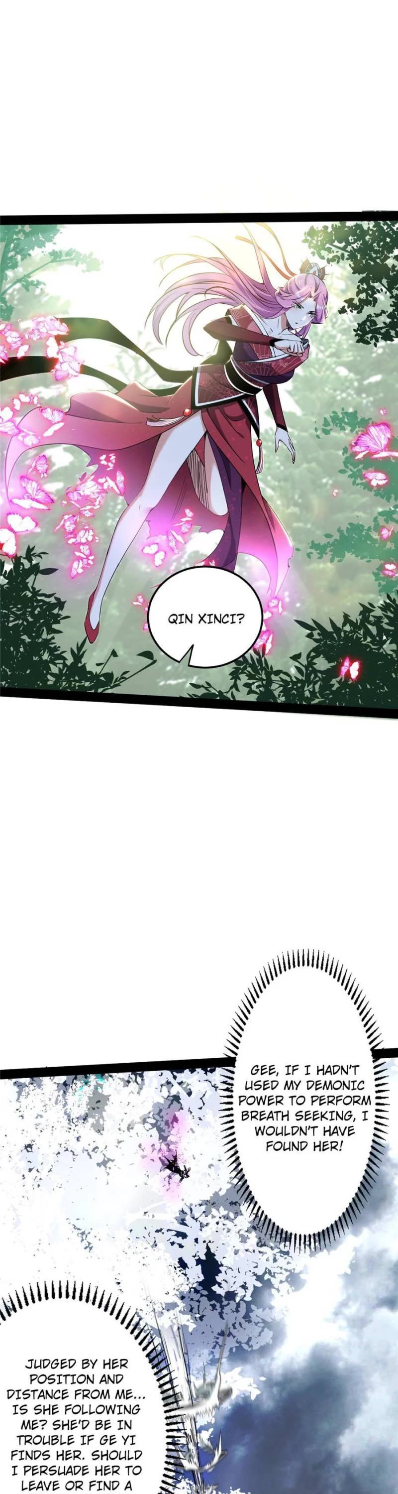 I'm an Evil God Chapter 280 page 3 - Chapter 280