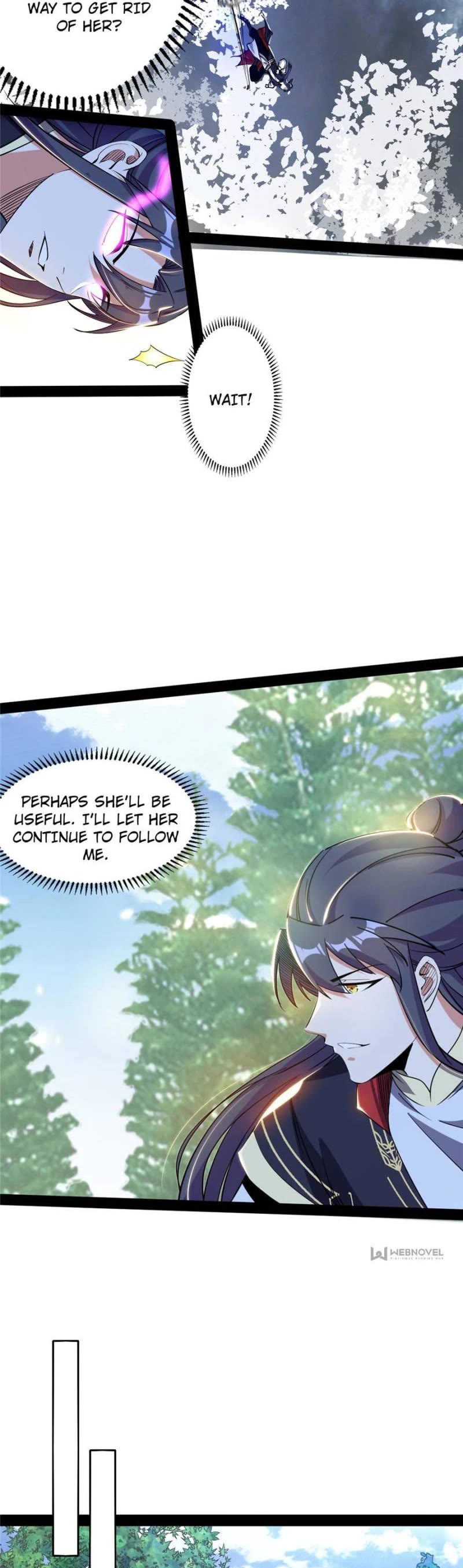 I'm an Evil God Chapter 280 page 4 - Chapter 280