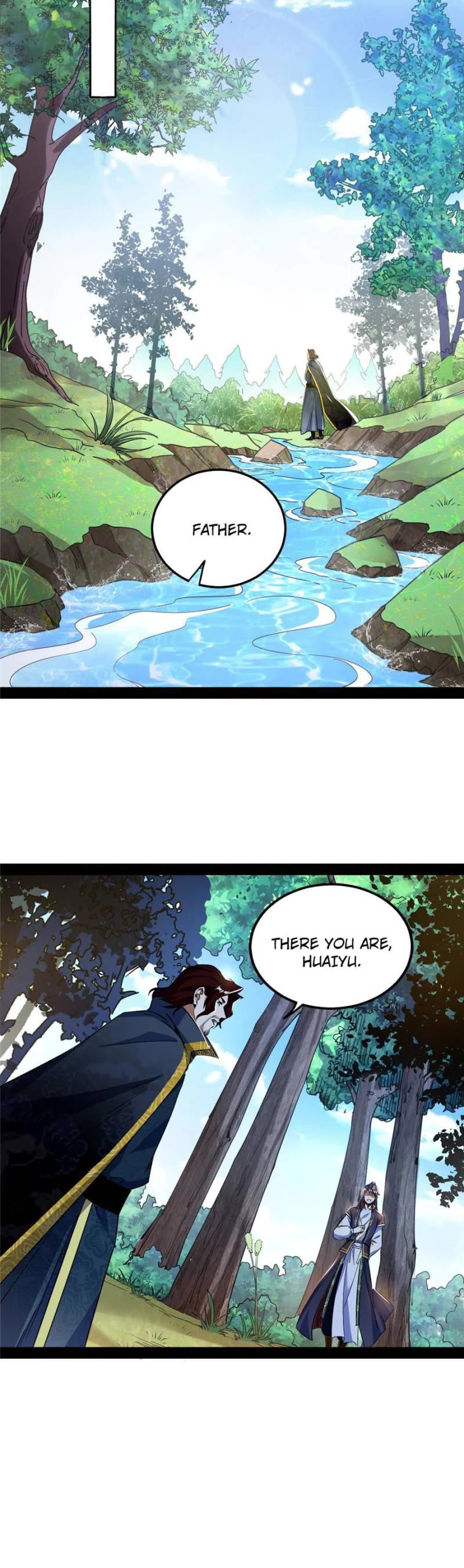 I'm an Evil God Chapter 280 page 5 - Chapter 280