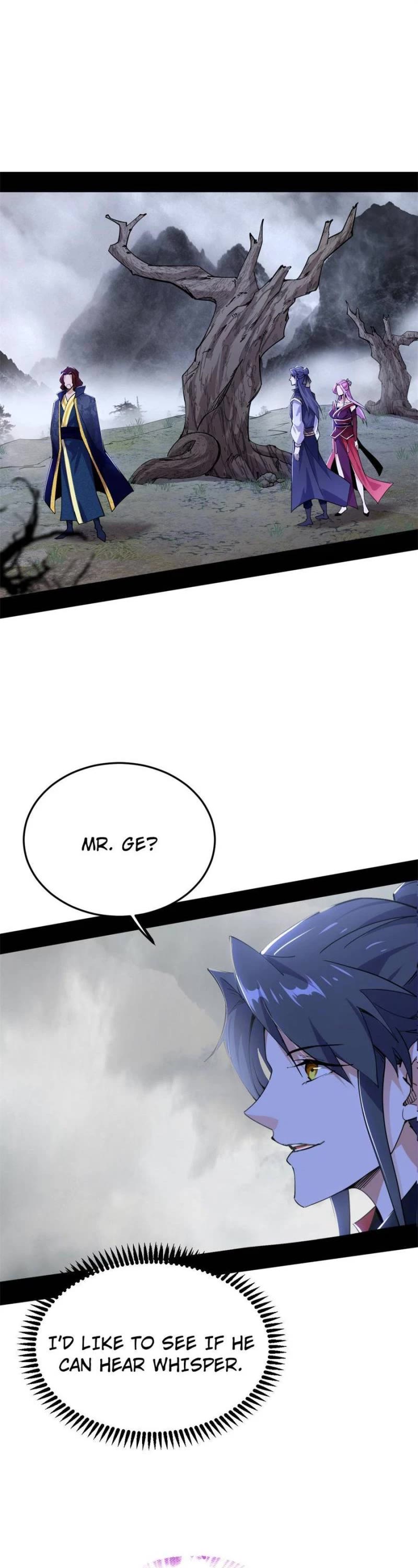 I'm an Evil God Chapter 281 page 1 - Chapter 281